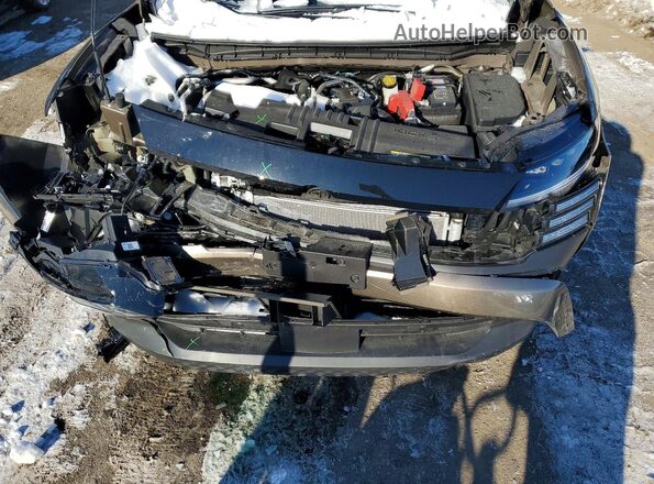 3N8AP6CB2TL315099 2026 NISSAN KICKS Tan Vista del compartimento del motor