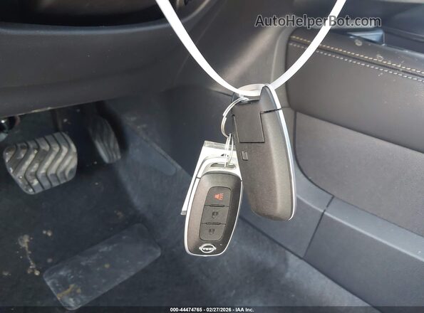 3N8AP6CBXSL433593 2025 NISSAN KICKS Maroon უკანა ხედი