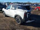 2026 Nissan Kicks Sv White vin: 3N8AP6CBXTL308501 2026 Nissan Kicks Sv White vin: 3N8AP6CBXTL308501