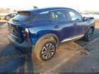 2026 Nissan Kicks Sv Dark Blue vin: 3N8AP6CBXTL350635