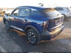 2026 Nissan Kicks Sv Dark Blue vin: 3N8AP6CBXTL350635