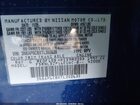 2026 Nissan Kicks Sv Dark Blue vin: 3N8AP6CBXTL350635