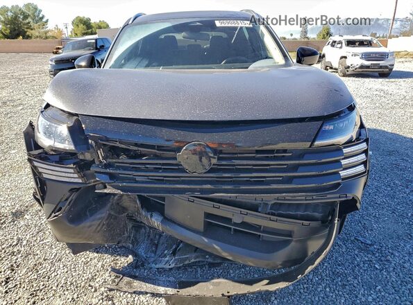 3N8AP6CE1TL302886 2026 NISSAN KICKS Charcoal Vista frontal