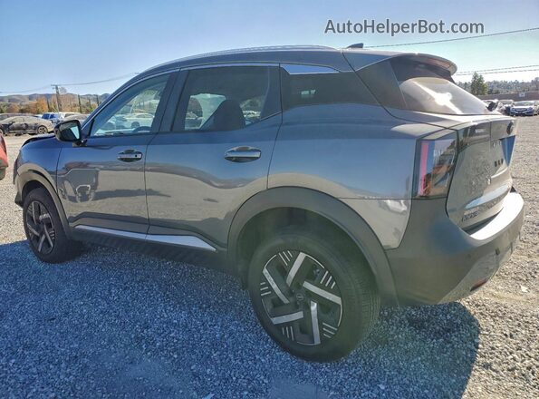 3N8AP6CE1TL302886 2026 NISSAN KICKS Charcoal Trasero izquierdo