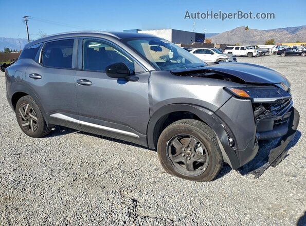 3N8AP6CE1TL302886 2026 NISSAN KICKS Charcoal Delantero derecho