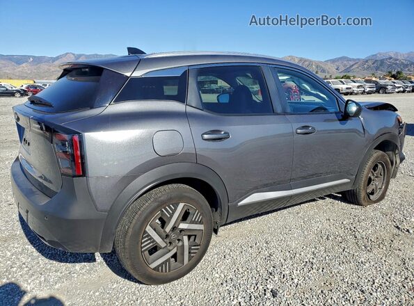 3N8AP6CE1TL302886 2026 NISSAN KICKS Charcoal Trasero derecho