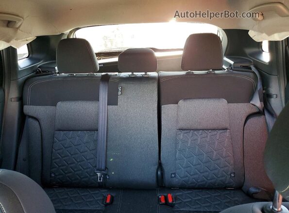 3N8AP6CE1TL314178 2026 NISSAN KICKS Tan Vista de los asientos traseros