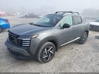 2026 Nissan Kicks Sv Gray vin: 3N8AP6CE4TL329337