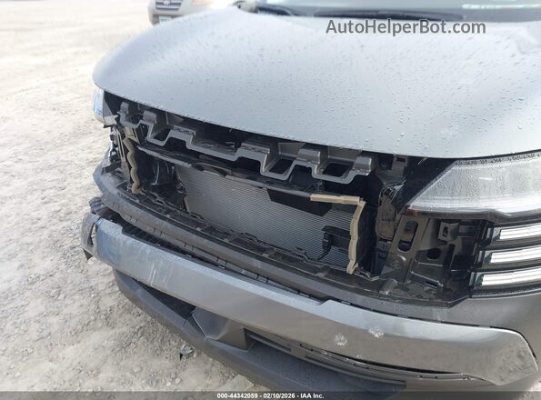 3N8AP6CE4TL329337 2026 NISSAN KICKS Gray Vista frontal