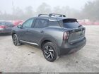 2026 Nissan Kicks Sv Gray vin: 3N8AP6CE4TL329337