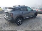 2026 Nissan Kicks Sv Gray vin: 3N8AP6CE4TL329337