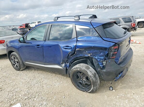 3N8AP6CE8TL346271 2026 NISSAN KICKS Blue Tył lewy