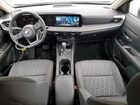 2026 Nissan Kicks Sv Blue vin: 3N8AP6CE8TL346271