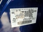 2026 Nissan Kicks Sv Blue vin: 3N8AP6CE8TL346271