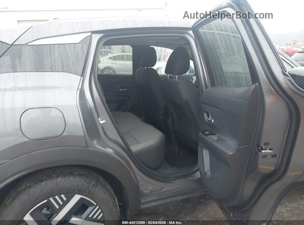 3N8AP6CE9TL353388 2026 NISSAN KICKS Серый Вид наклейки с VIN-кодом