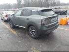2026 Nissan Kicks Sv Серый vin: 3N8AP6CE9TL353388