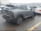 2026 Nissan Kicks Sv Серый vin: 3N8AP6CE9TL353388