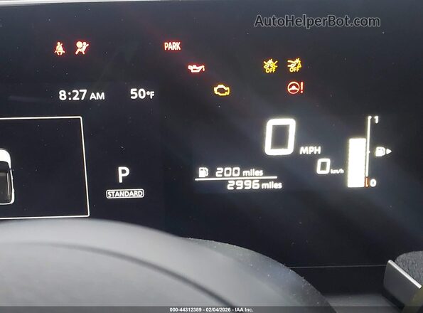 3N8AP6CE9TL353388 2026 NISSAN KICKS Серый 