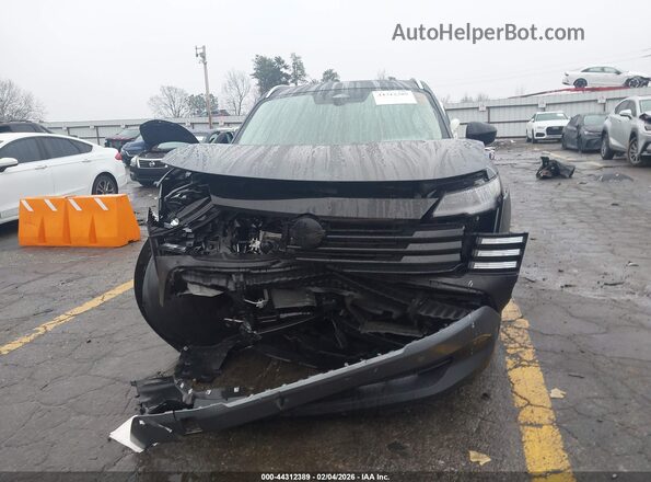 3N8AP6CE9TL353388 2026 NISSAN KICKS Серый Вид щитка приборов