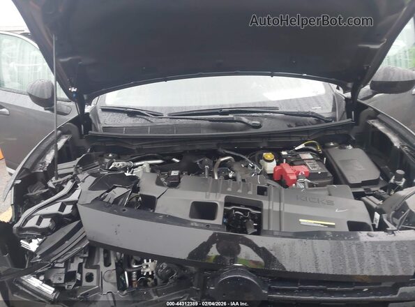 3N8AP6CE9TL353388 2026 NISSAN KICKS Серый Вид сзади