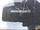 2026 Nissan Kicks Sr White vin: 3N8AP6DA8TL324377