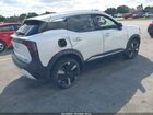 2026 Nissan Kicks Sr White vin: 3N8AP6DA8TL324377