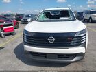 2026 Nissan Kicks Sr White vin: 3N8AP6DA8TL324377