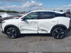 2026 Nissan Kicks Sr White vin: 3N8AP6DA8TL324377