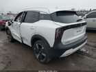 2025 Nissan Kicks Sr Fwd Белый vin: 3N8AP6DC1SL308490