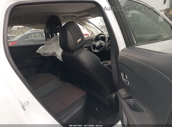 3N8AP6DC1SL308490 2025 NISSAN KICKS Белый Вид наклейки с VIN-кодом
