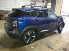 2026 Nissan Kicks Sr Синий vin: 3N8AP6DD4TL309837