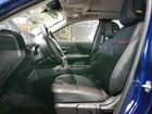 2026 Nissan Kicks Sr Синий vin: 3N8AP6DD4TL309837