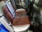 2026 Nissan Kicks Sr Синий vin: 3N8AP6DD4TL309837
