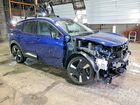 2026 Nissan Kicks Sr Синий vin: 3N8AP6DD4TL309837
