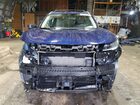 2026 Nissan Kicks Sr Синий vin: 3N8AP6DD4TL309837