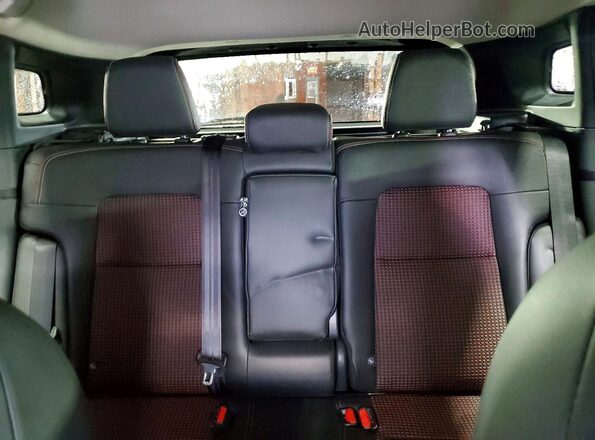 3N8AP6DD4TL309837 2026 NISSAN KICKS Синий Вид задних сидений