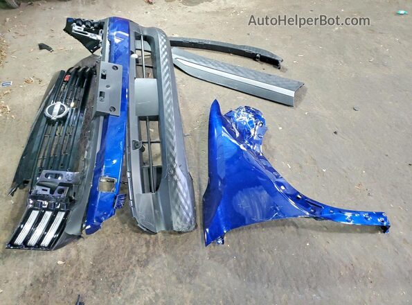 3N8AP6DD4TL309837 2026 NISSAN KICKS Синий Вид наклейки с VIN-кодом