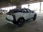 2026 Nissan Kicks Sr Белый vin: 3N8AP6DDXTL312323