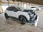 2026 Nissan Kicks Sr Белый vin: 3N8AP6DDXTL312323