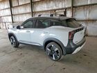 2026 Nissan Kicks Sr Белый vin: 3N8AP6DDXTL312323