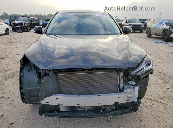 3PCAJ5AA2RF100928 2024 INFINITI QX50 Black Widok z przodu