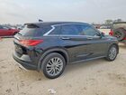 2024 Infiniti Qx50 Pure Black vin: 3PCAJ5AA2RF100928