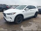 2022 Infiniti Qx50 Pure Белый vin: 3PCAJ5AA6NF115524