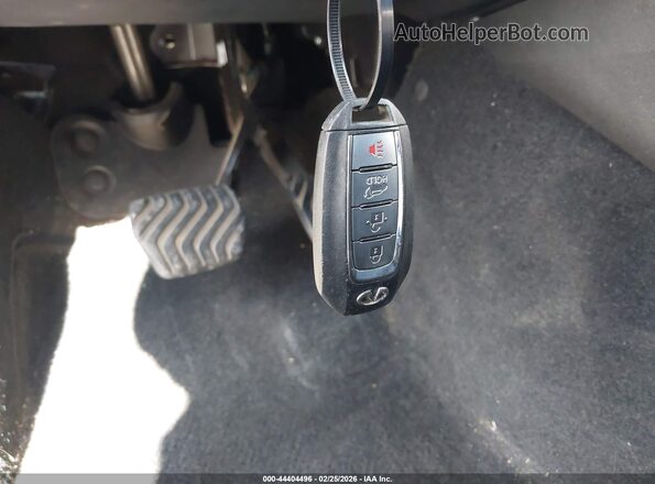 3PCAJ5AAXNF118104 2022 INFINITI QX50 Черный Вид панели приборов