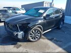 2022 Infiniti Qx50 Pure Черный vin: 3PCAJ5AAXNF118104