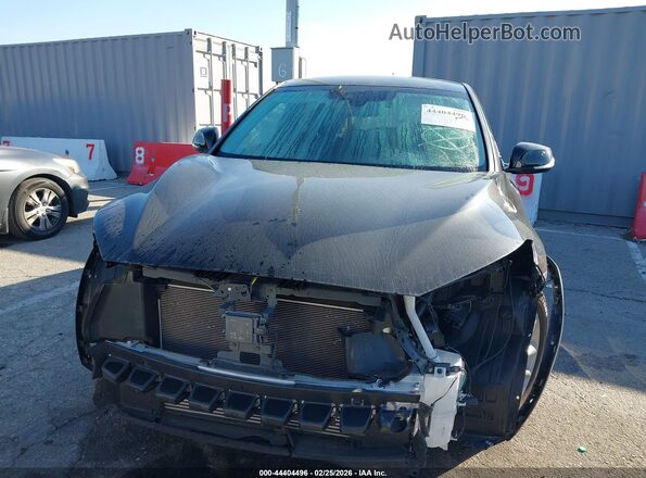 3PCAJ5AAXNF118104 2022 INFINITI QX50 Черный Вид задней части салона