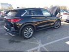 2022 Infiniti Qx50 Pure Черный vin: 3PCAJ5AAXNF118104