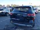 2022 Infiniti Qx50 Pure Черный vin: 3PCAJ5AAXNF118104