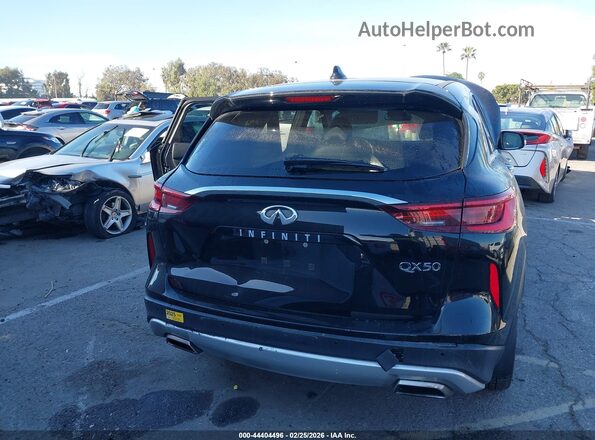 3PCAJ5AAXNF118104 2022 INFINITI QX50 Черный 