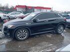 2022 Infiniti Qx50 Pure Awd Black vin: 3PCAJ5AB5NF111988 2022 Infiniti Qx50 Pure Awd Black vin: 3PCAJ5AB5NF111988